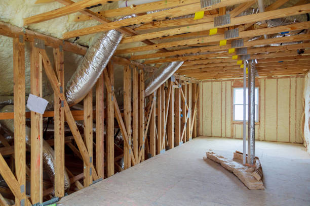 Types of Insulation We Offer in Fairfield Harbour, NC